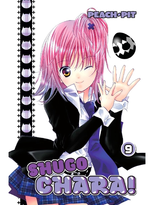 Title details for Shugo Chara!, Volume 9 by Peach-Pit - Available